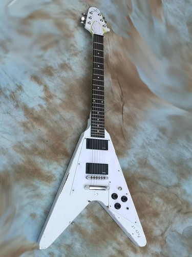 6strings electric guitar james - 6strings,