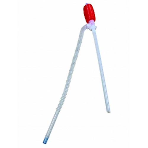 Hand siphon pump syphon - siphon,