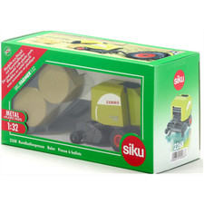 Siku 1:32 Scale Claas Round