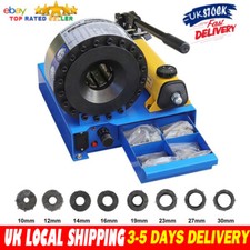 High Pressure Manual Hydraulic