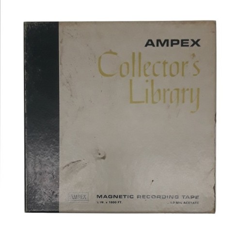 Vintage ampex 921 - ampex, collector's