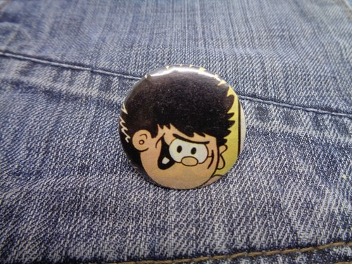 Beano dennis the - "dennis, &