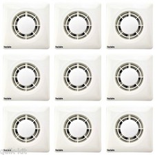 9 x Vectaire A10/4T Extractor