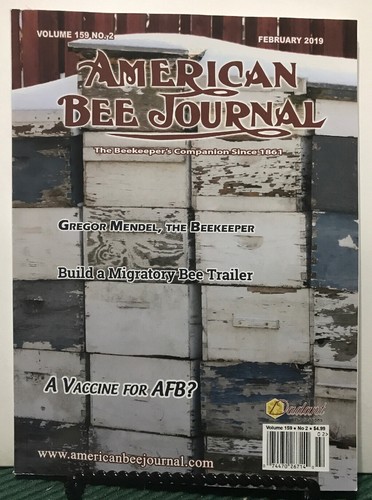American bee journal build - american,
