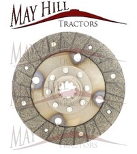 9" Clutch Plate for Ferguson