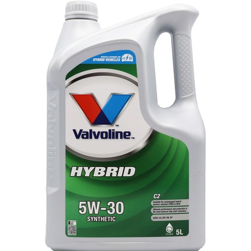 Valvoline hybrid 30 5w30 - hybrid,