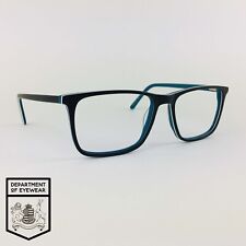 SPECSAVERS eyeglasses MATT GREY SQUARE glasses frame MOD: HUNT 30472945