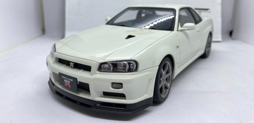 Autoart 77406 nissan - 77406, skyline