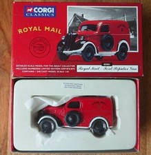 Corgi 05901 Royal Mail - Ford