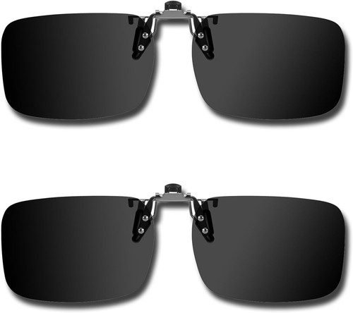 Tjutr clip sunglasses over - clip, on