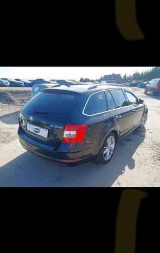 Breaking skoda octavia mk3 - skoda,
