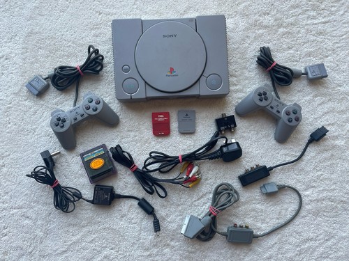 Sony playstation ps1 - 1, console