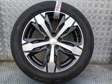 PEUGEOT 3008 ALLOY WHEEL 18''