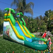 JumpOrange Safari Kids
