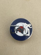 The Jam Metal Scooter/Mods Pin