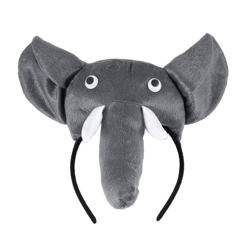 Elephant headband animal - elephant,
