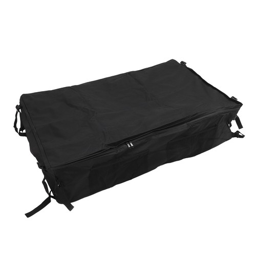 Rear storage bag - bag, cargo