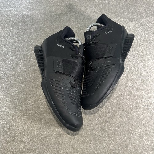 Nike romaleos triple black - romaleos,
