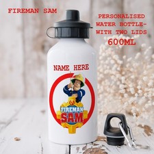 Personalised Fireman Sam 