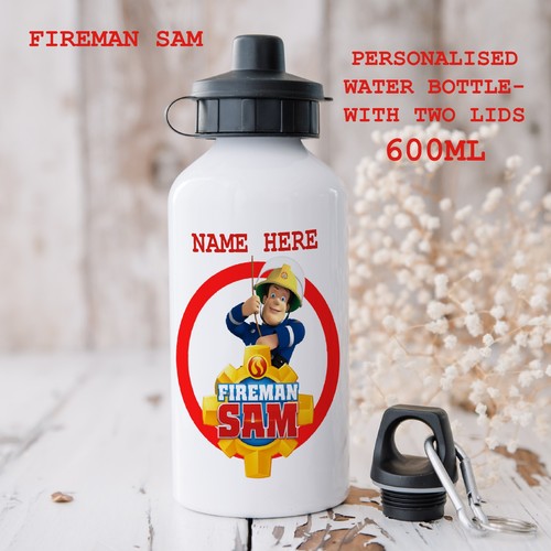 Personalised fireman sam - fireman,