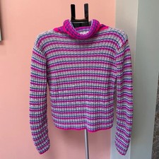 Handmade Turtle Neck Long