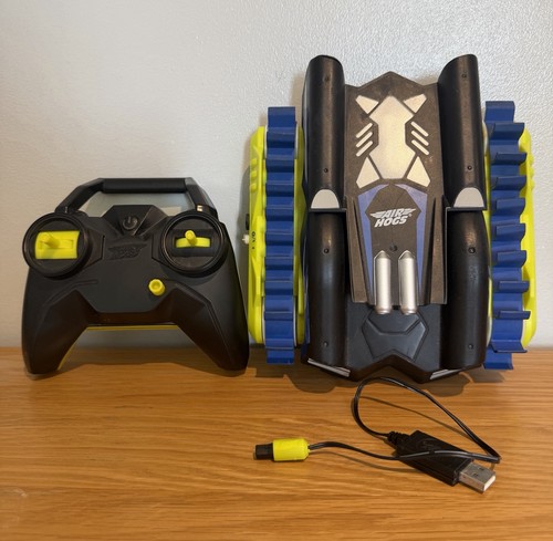 Air hogs thunder trax - air,