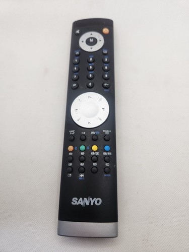 Sanyo remote control - remote,