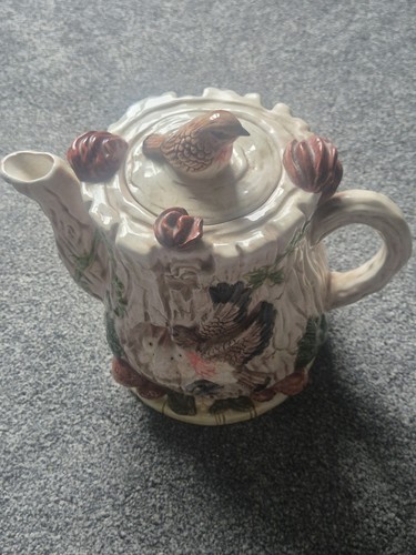 Leonardo decorative teapot - leonardo,
