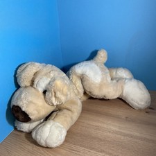 18" TESCO BIG CUDDLY PUPPY DOG