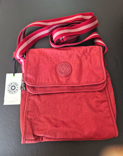 Kipling red nylon - kipling,
