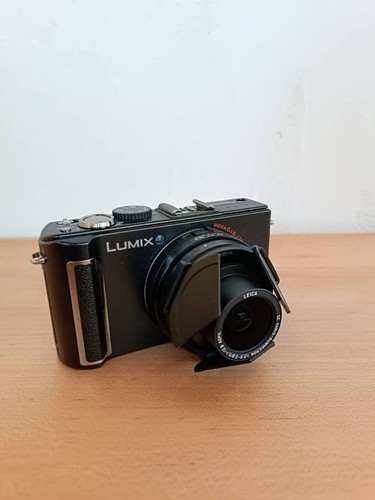 Panasonic lumix dmc lx3 - panasonic,
