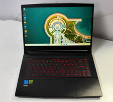 MSI Thin GF63 12VE Gaming Laptop Intel Core I5-12450H , 512GB, GeForce RTX 4050