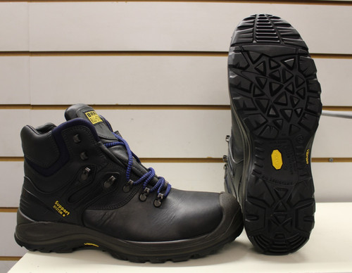 Vibram sole safety - safety, boots