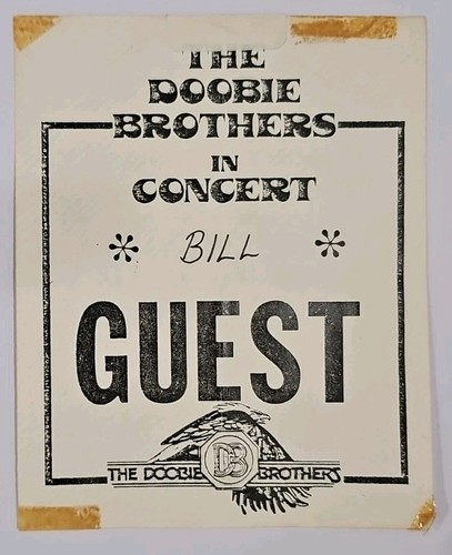 1977 the doobie - the, front