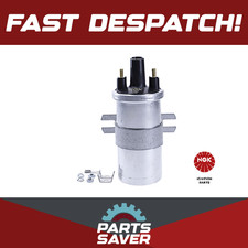 Ignition Coil fits TRIUMPH SPITFIRE Mk4 1.3 1.5 67 to 80 NGK Quality Guaranteed