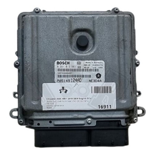 Chrysler 300c engine ecu - chrysler, 3.0
