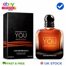 Giorgio Armani Stronger With