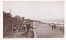 Rhyl east promenade milton - rhyl., promenade.