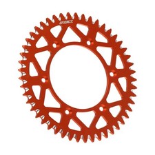 RFX Pro Rear Sprocket Orange