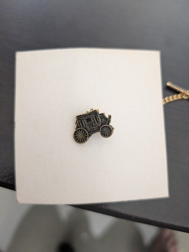 Vintage gold wells - vintage,