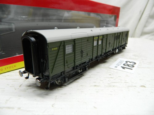 Hornby gbl luggage van - 00,