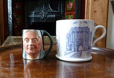Victoria Diamond Jubilee mug