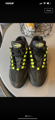 Nike 95s men - size, 7.5