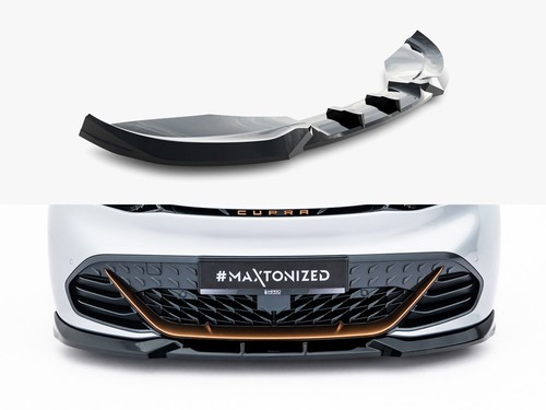 Maxton design front - design, splitter