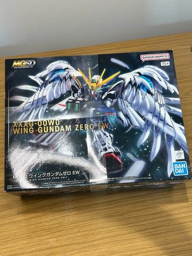 Bandai gunpla mgsd wing - -,
