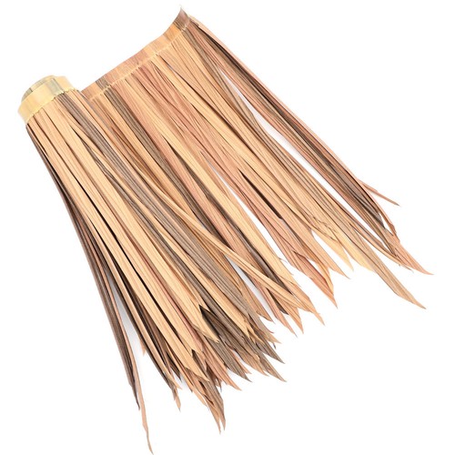 Landscaping thatch roof - landscaping,