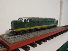 Lima (OO) BR Green Deltic
