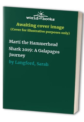 Marti the hammerhead shark - marti,