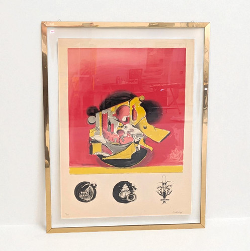 Graham sutherland - graham, (1903-1980)