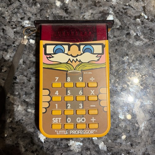 Little professor texas - little,